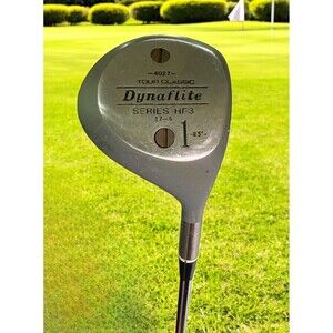*Dynaflite Tour Classic Series HF3 17-4 - #1 Driver - 9.5 Degree Loft Golf Club